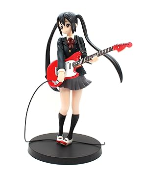 きゅんキャラ 中野梓 一番くじ きゅんキャラわーるどSP けいおん! フィギュア個別展示